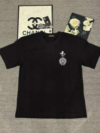Picture of Chrome Hearts T Shirts Short _SKUChromeHeartsS-XLhgntxYH06117386